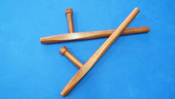 Tonfa Okinawa Natural 24