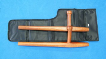 Tonfa  Shearth w/velcro (carry bag)