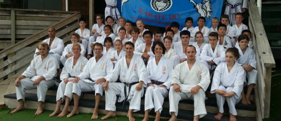 Fushin Ryu Karate