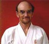 Sensei Martin Wood