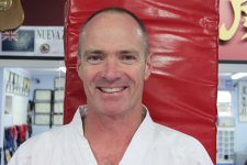 Senpai Darren Mckinney